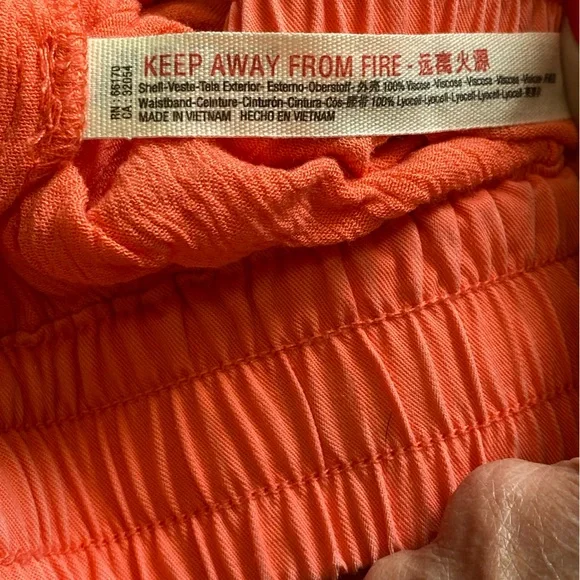 FP Movement Sure Thing Wide Leg Palazzo Pants Medium - Picture 14 of 16